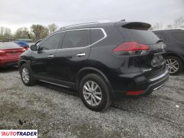 Nissan Rogue 2019 2 Nissan Rogue 2019 2