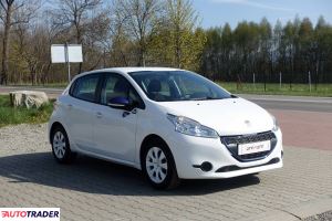 Peugeot 208 2014 1.0 68 KM