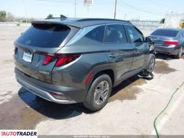 Hyundai Tucson 2025 1