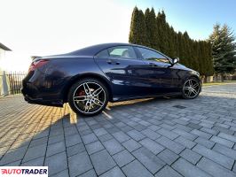 Mercedes CL 2018 2.0 211 KM