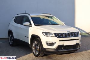 Jeep Compass - zobacz ofertę