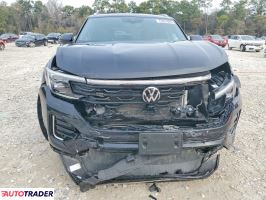 Volkswagen Atlas 2025 2