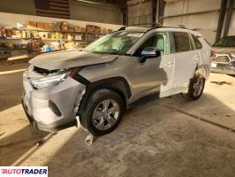 Toyota Pozostałe 2024 2