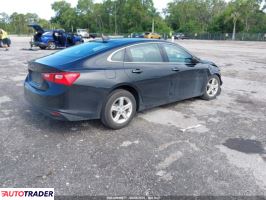 Chevrolet Malibu 2020 1