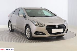Hyundai i40 2017 1.7 139 KM