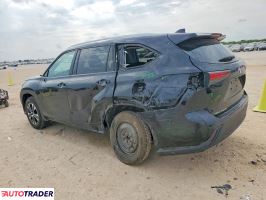Toyota Highlander 2024 2