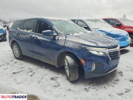 Chevrolet Equinox 2022 1