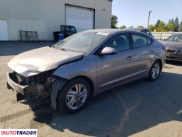 Hyundai Elantra 2020 2