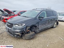 Chrysler Pacifica - zobacz ofertę