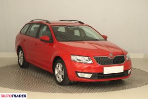 Skoda Octavia 2014 1.6 103 KM