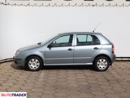 Skoda Fabia 2005 1.2 63 KM Skoda Fabia 2005 1.2 63 KM