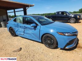 Toyota Camry 2024 3