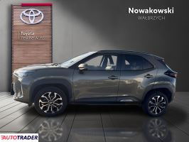 Toyota Pozostałe 2023 1.5 125 KM