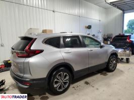 Honda CR-V 2022 1 Honda CR-V 2022 1