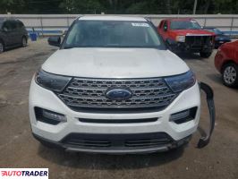 Ford Explorer 2020 2