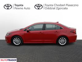 Toyota Corolla 2019 1.8 122 KM