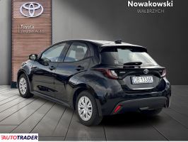 Toyota Yaris 2022 1.5 116 KM