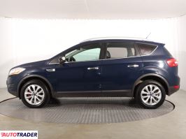 Ford Kuga 2011 2.0 138 KM