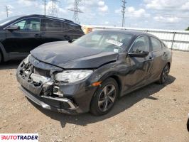Honda Civic 2020 2 Honda Civic 2020 2