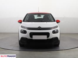 Citroen C3 2017 1.2 80 KM
