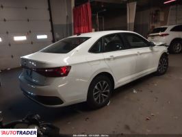 Volkswagen Jetta 2025 1