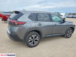 Nissan Rogue 2023 1