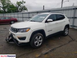 Jeep Compass 2021 2