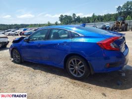 Honda Civic 2020 1