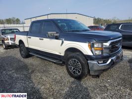 Ford Pozostałe 2023 3 Ford Pozostałe 2023 3
