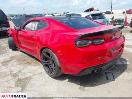 Chevrolet Camaro 2022 6