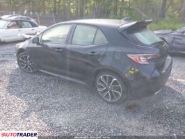 Toyota Corolla 2019 2 Toyota Corolla 2019 2