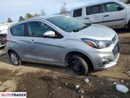 Chevrolet Spark 2021 1