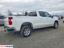 Chevrolet Silverado 2020 5