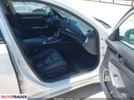 Honda Accord 2022 1