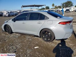 Toyota Corolla 2022 2