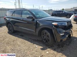 Ford Explorer 2023 2 Ford Explorer 2023 2