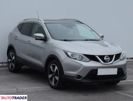Nissan Qashqai 2017 1.6 128 KM