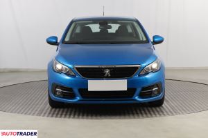 Peugeot 308 2021 1.2 128 KM Peugeot 308 2021 1.2 128 KM