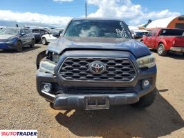 Toyota Tacoma 2020 3
