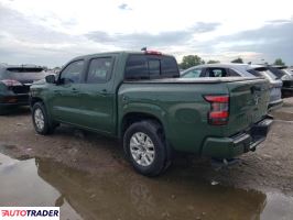 Nissan Frontier 2022 3 Nissan Frontier 2022 3