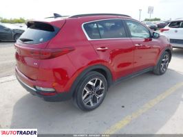 Kia Sportage 2022 2 Kia Sportage 2022 2