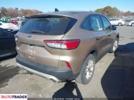 Ford Escape 2020 1