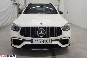 Mercedes GLC 2019 4.0 510 KM