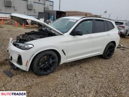BMW X3 2022 3