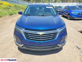 Chevrolet Equinox 2022 1
