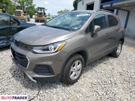 Chevrolet Trax 2021 1