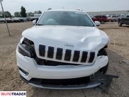 Jeep Cherokee 2020 3