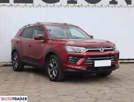 Ssang Yong Korando 2021 1.5 160 KM