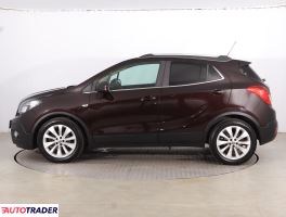 Opel Mokka 2016 1.4 138 KM