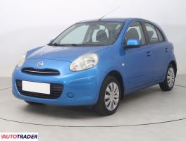 Nissan Micra 2011 1.2 79 KM Nissan Micra 2011 1.2 79 KM